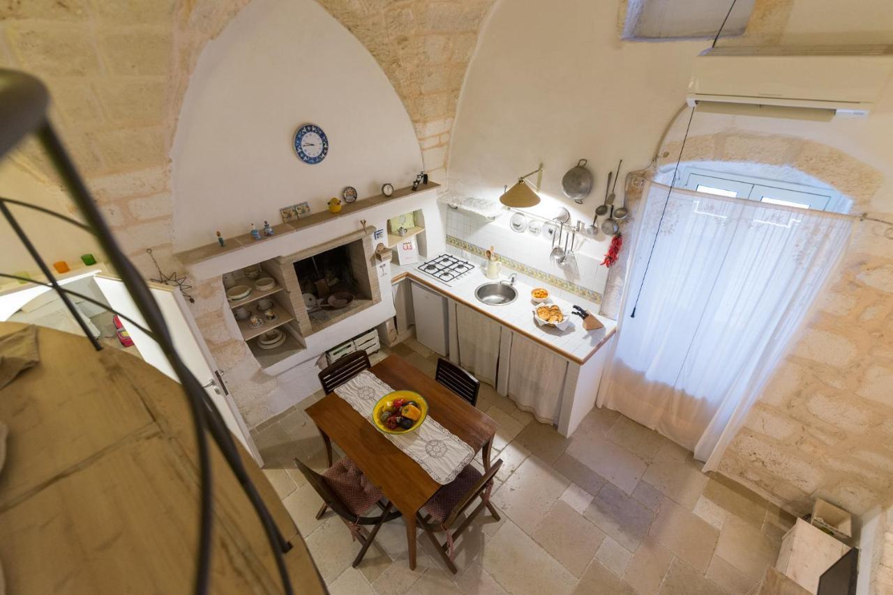 Loft With Seaview Terrace By Wonderful Italy Vila Ostuni Exterior foto