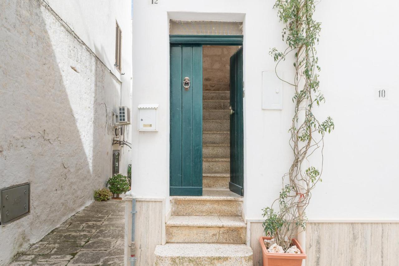 Loft With Seaview Terrace By Wonderful Italy Vila Ostuni Exterior foto