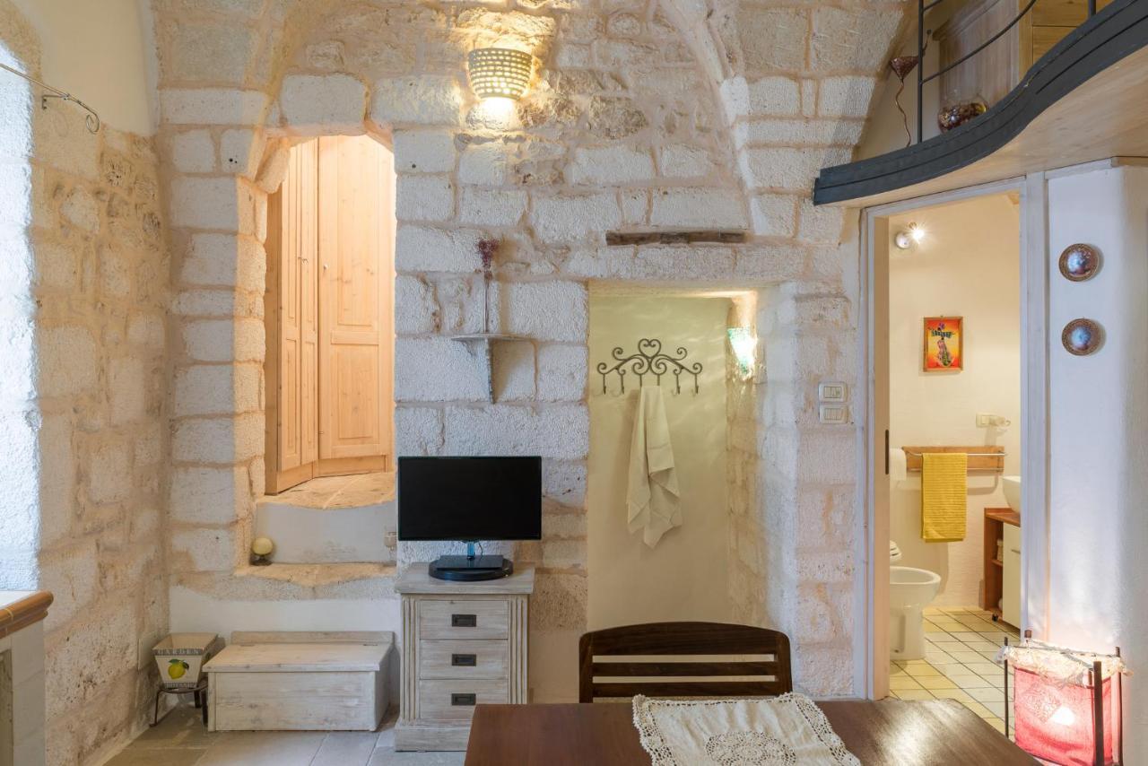 Loft With Seaview Terrace By Wonderful Italy Vila Ostuni Exterior foto