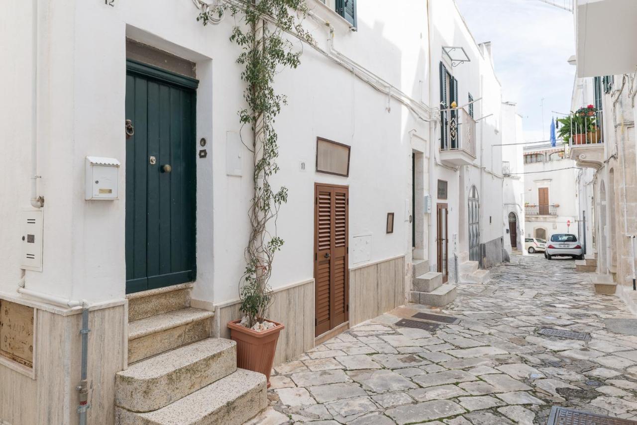 Loft With Seaview Terrace By Wonderful Italy Vila Ostuni Exterior foto